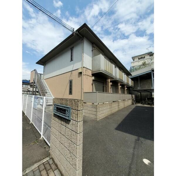 カーサフォンテ A 建物画像