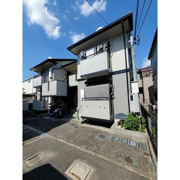 ヴィラコンフォート I 建物画像