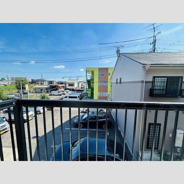 DUPLEX 国王10B 室内写真10