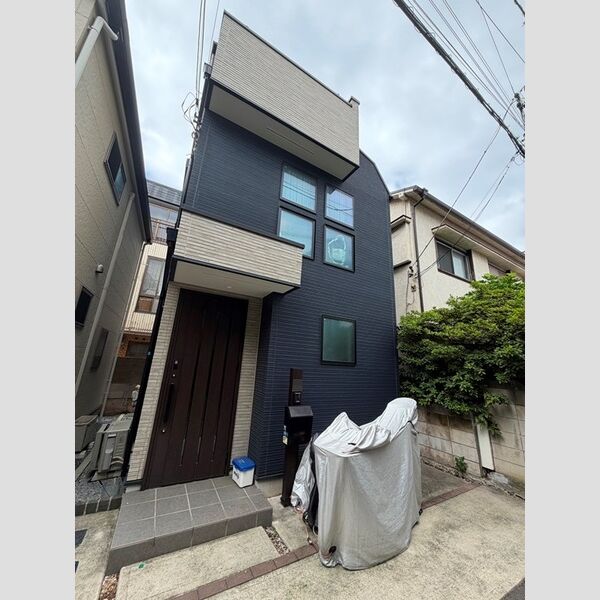 北新宿戸建