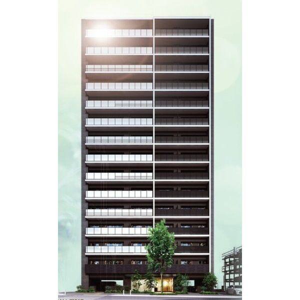 プレサンス　レイズ　桜山　WEST 建物画像