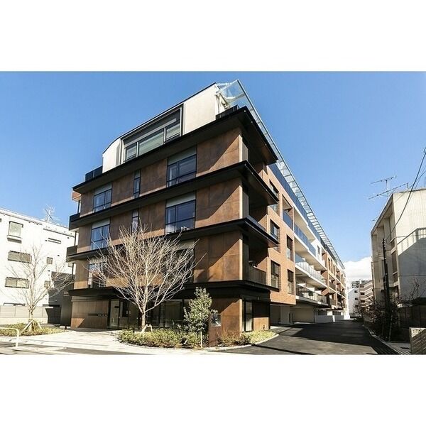 La Douceur巣鴨West 建物画像