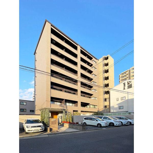 セントピア岡安 建物画像