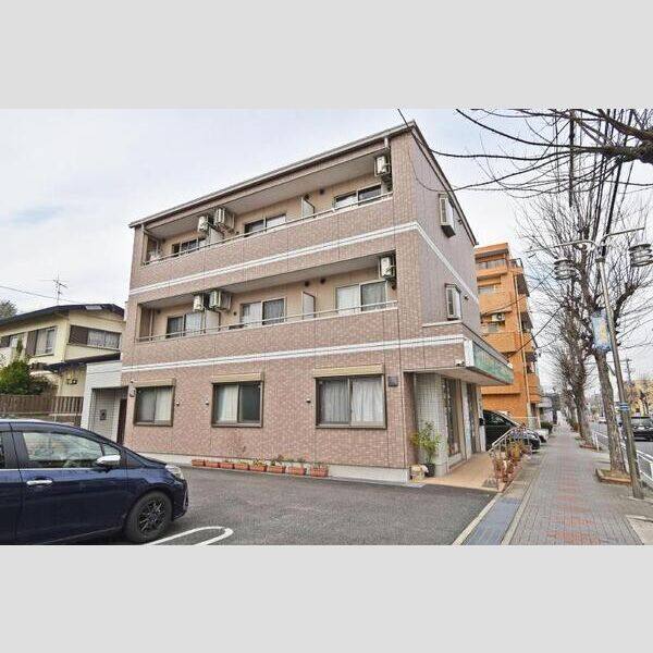 パークサイドガーデン 建物画像