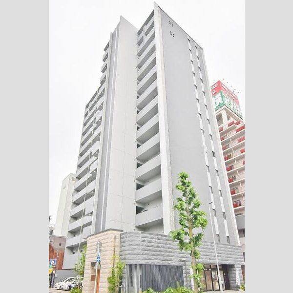 セレニティー大須 建物画像