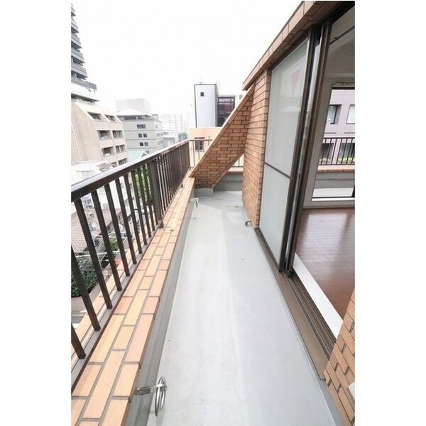 番町グロリアビル 室内写真7