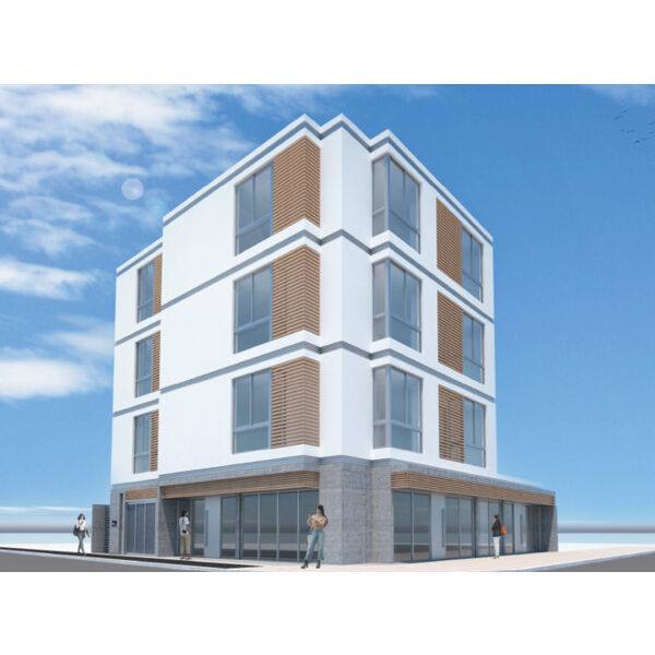 plusM MEIJOKOEN 建物画像