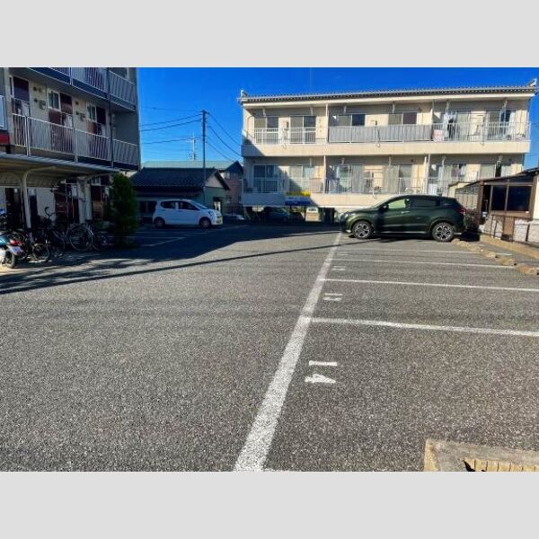 レオパレスフレアレーブ 室内写真8