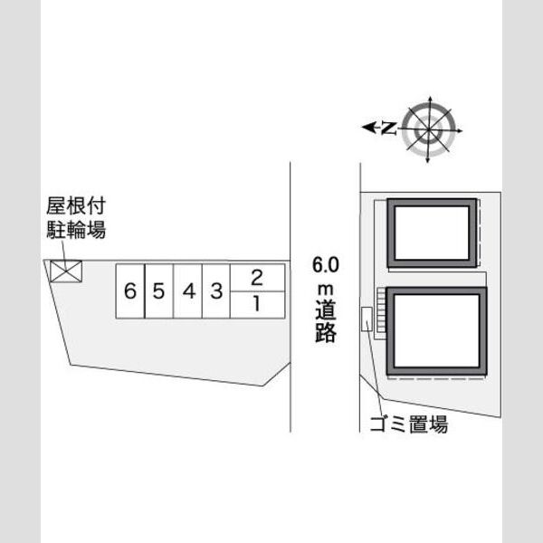 レオパレスグランドゥール蘇我 室内写真1