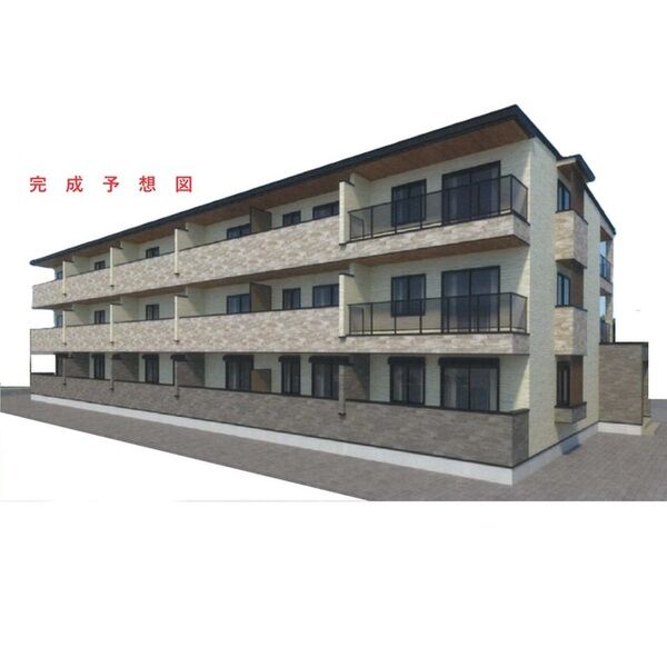 マストリア 建物画像