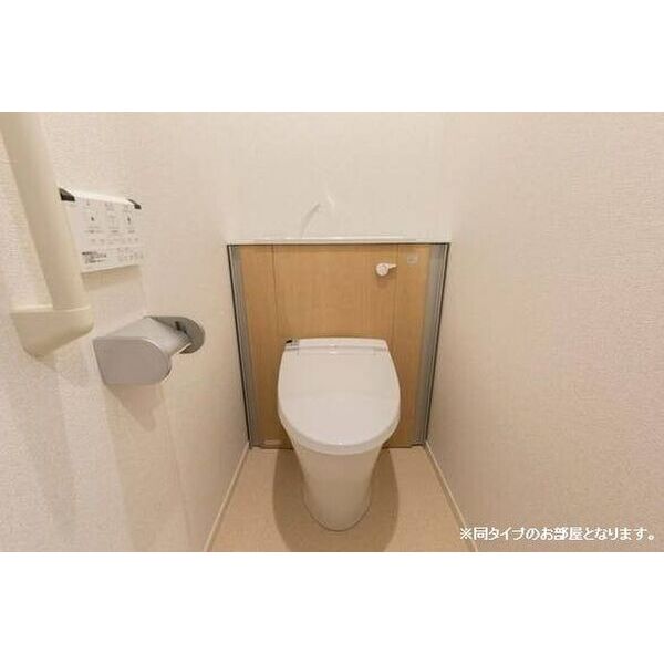 赤川4丁目アパート 室内写真4