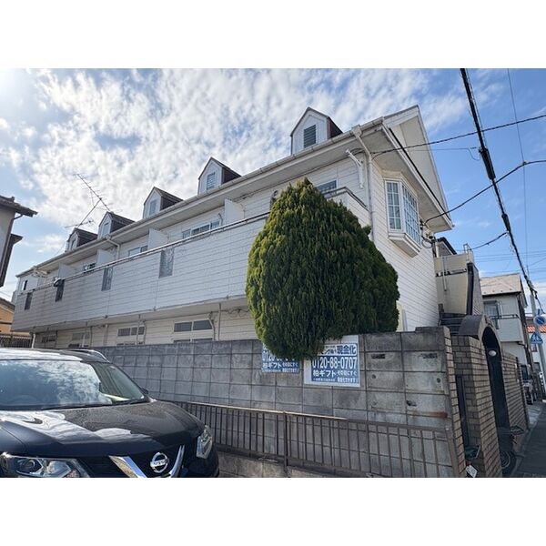 レオパレス江戸川台第03 建物画像