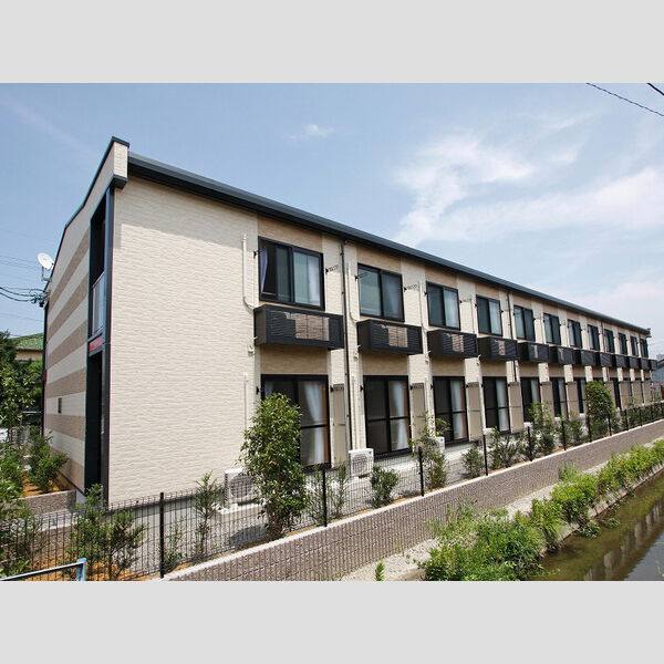 レオパレスブロッサム 建物画像