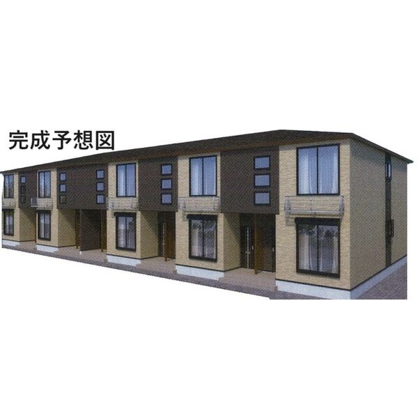 ハッピーコート 建物画像