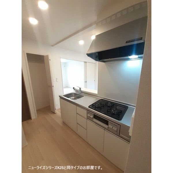 グラン シエルⅢ 室内写真2