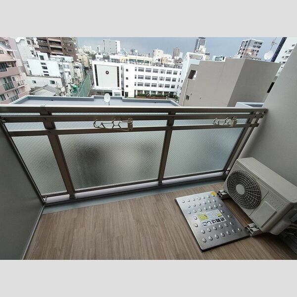 エスリード大阪上本町グリーズ 室内写真7