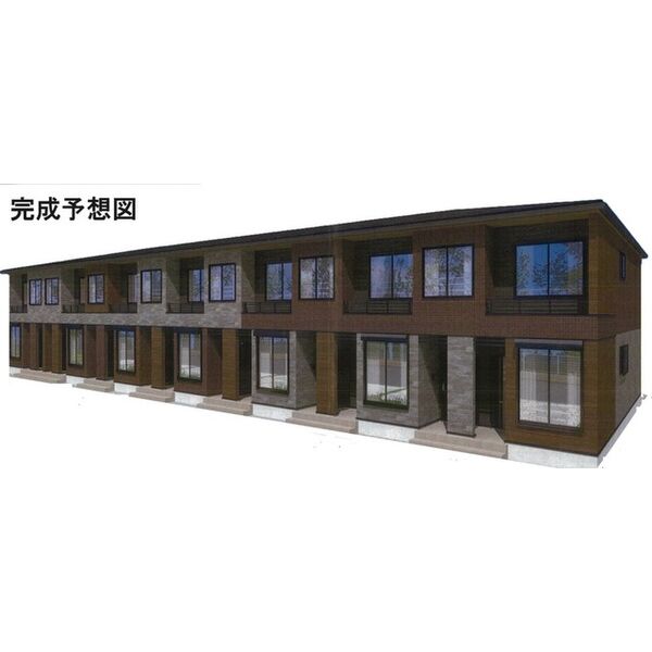 グランテラス 建物画像
