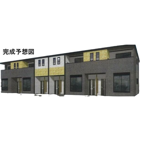 鹿黒アパートA 建物画像