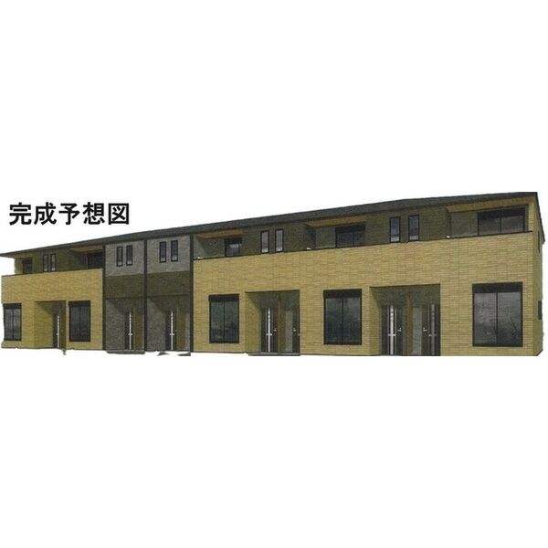 鹿黒アパート D