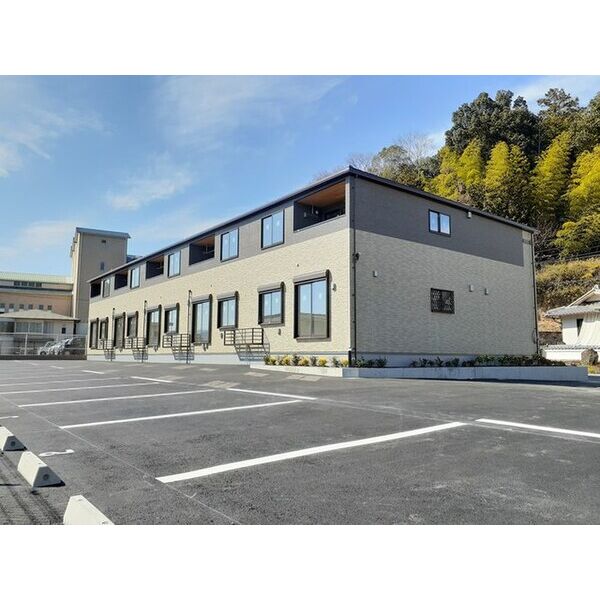 グランヴィア K 建物画像