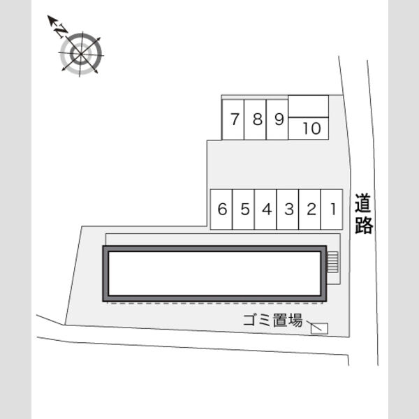 物件名確認中 室内写真1
