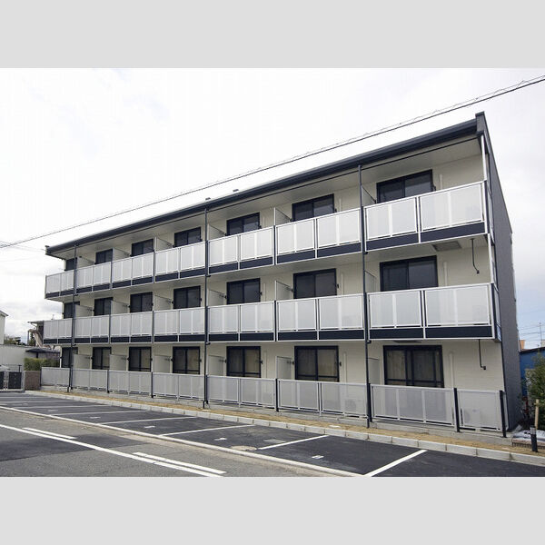 物件名確認中 建物画像