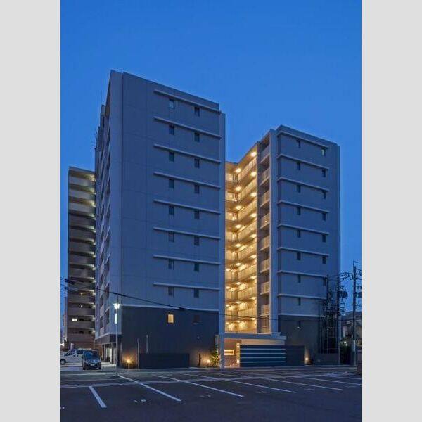 ツインアウルズ 建物画像