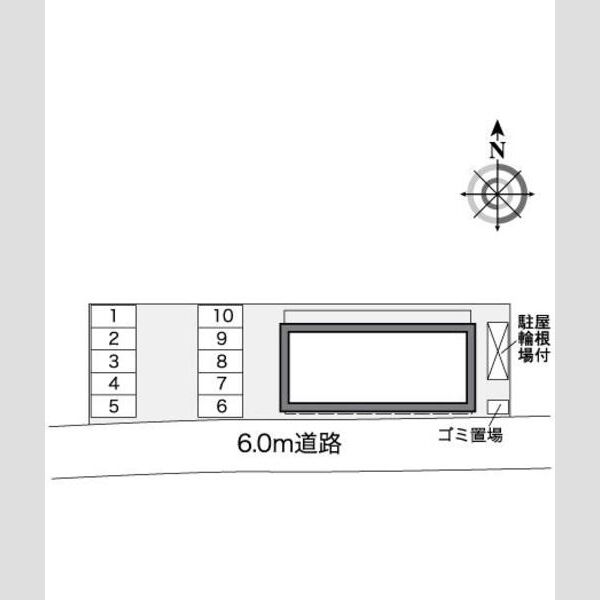 物件名確認中 室内写真1