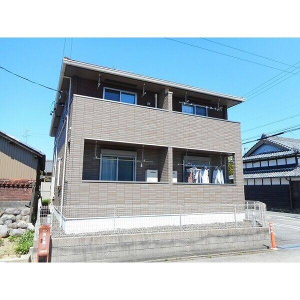 プリート　E 建物画像