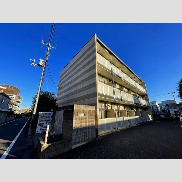 物件名確認中 建物画像