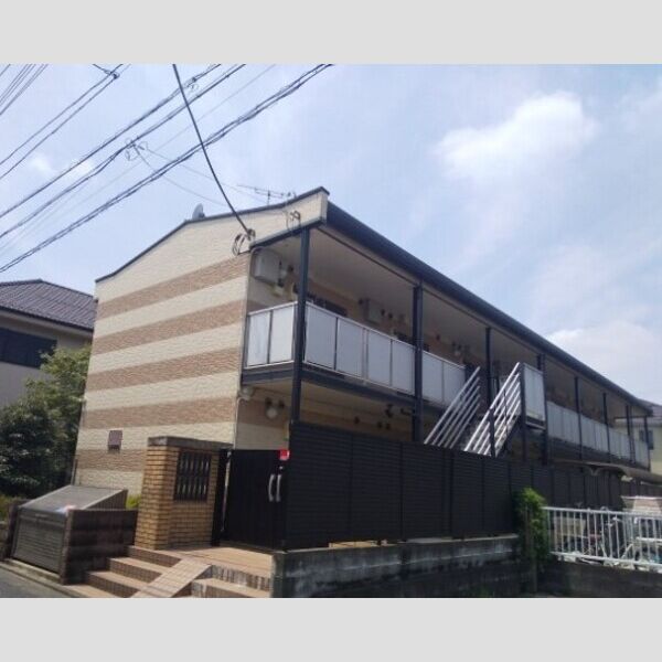 物件名確認中 建物画像