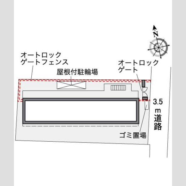物件名確認中 室内写真1
