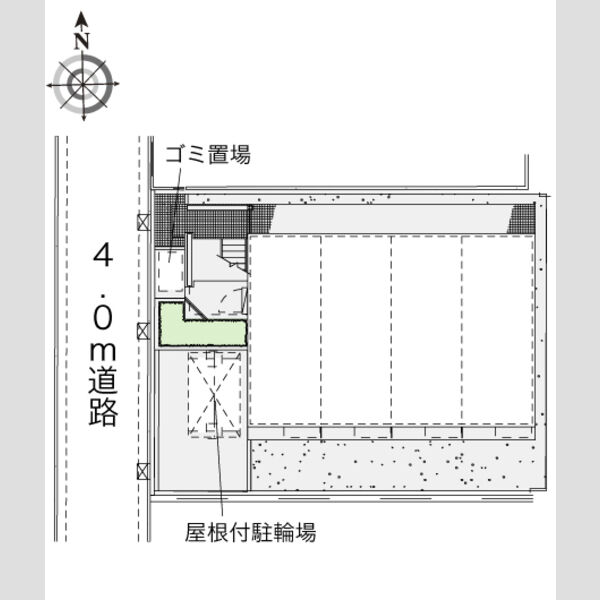 物件名確認中 室内写真1