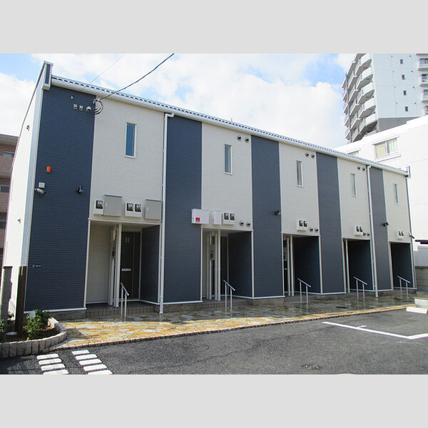 物件名確認中 建物画像