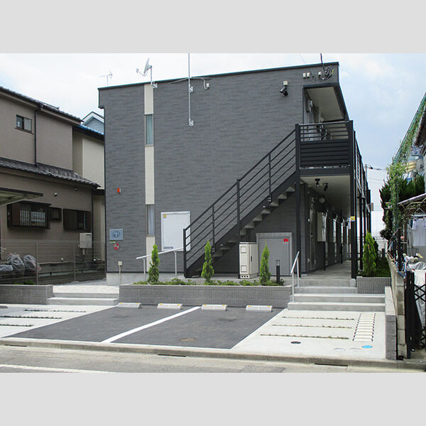 レオネクスト舎人 建物画像