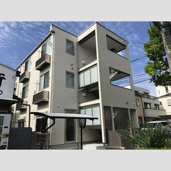 クレイノ志賀屋 建物画像