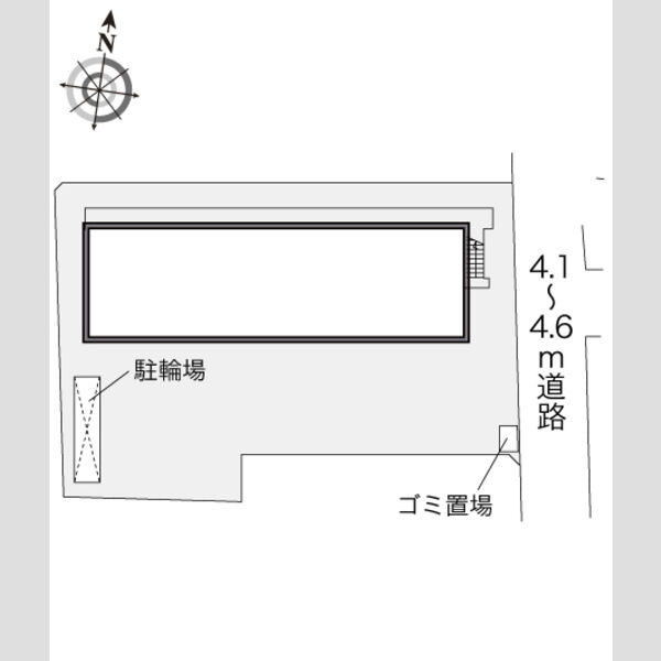 物件名確認中 室内写真1