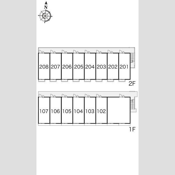 物件名確認中 室内写真2