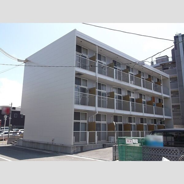 物件名確認中 建物画像