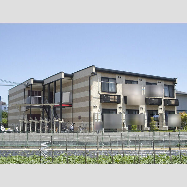 物件名確認中 建物画像