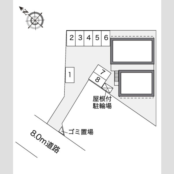 物件名確認中 室内写真1