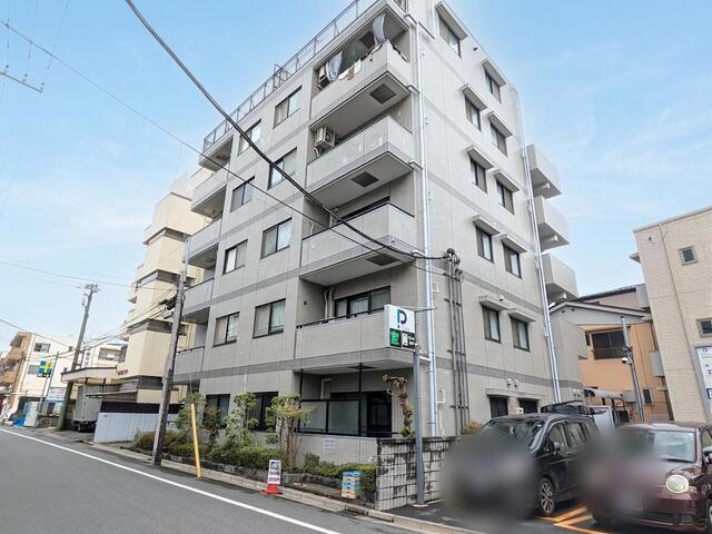 アーバンコート白山