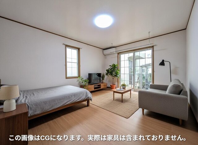 グレース 室内写真1