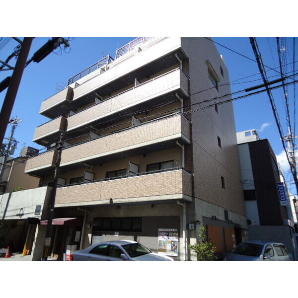 シャルムーズ二条高倉