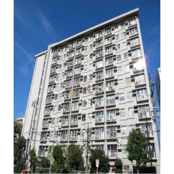 生野ハイツ 建物画像