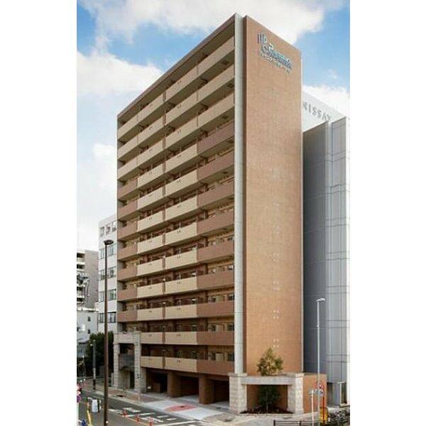 プレサンスNAGOYA桜通ビッグビート 建物画像