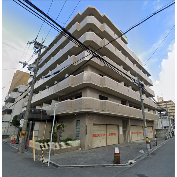 ミフネセントラルベア東淀川 建物画像