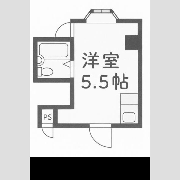 昭和グランドハイツ第2菅栄 室内写真2