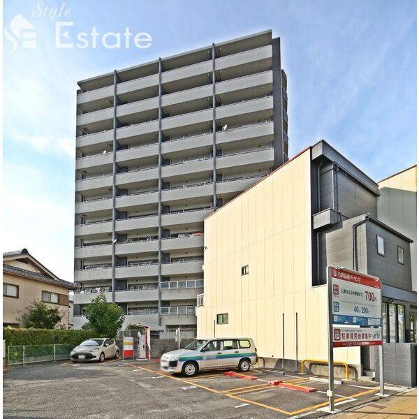 ファミリアーレ大曽根 建物画像