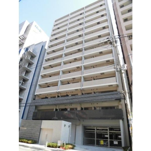 S-RESIDENCE江坂 建物画像